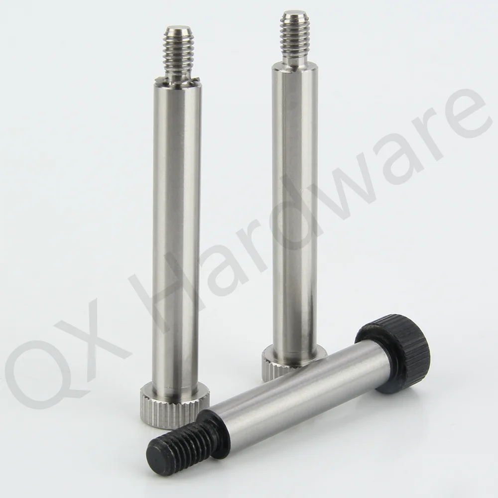 Factory Price QX610 M3 Hexagonal Mounting Hole Shoulder Screw Carbon Steel Stainless Steel Positioning Pin D4.5/D5 - Image 5