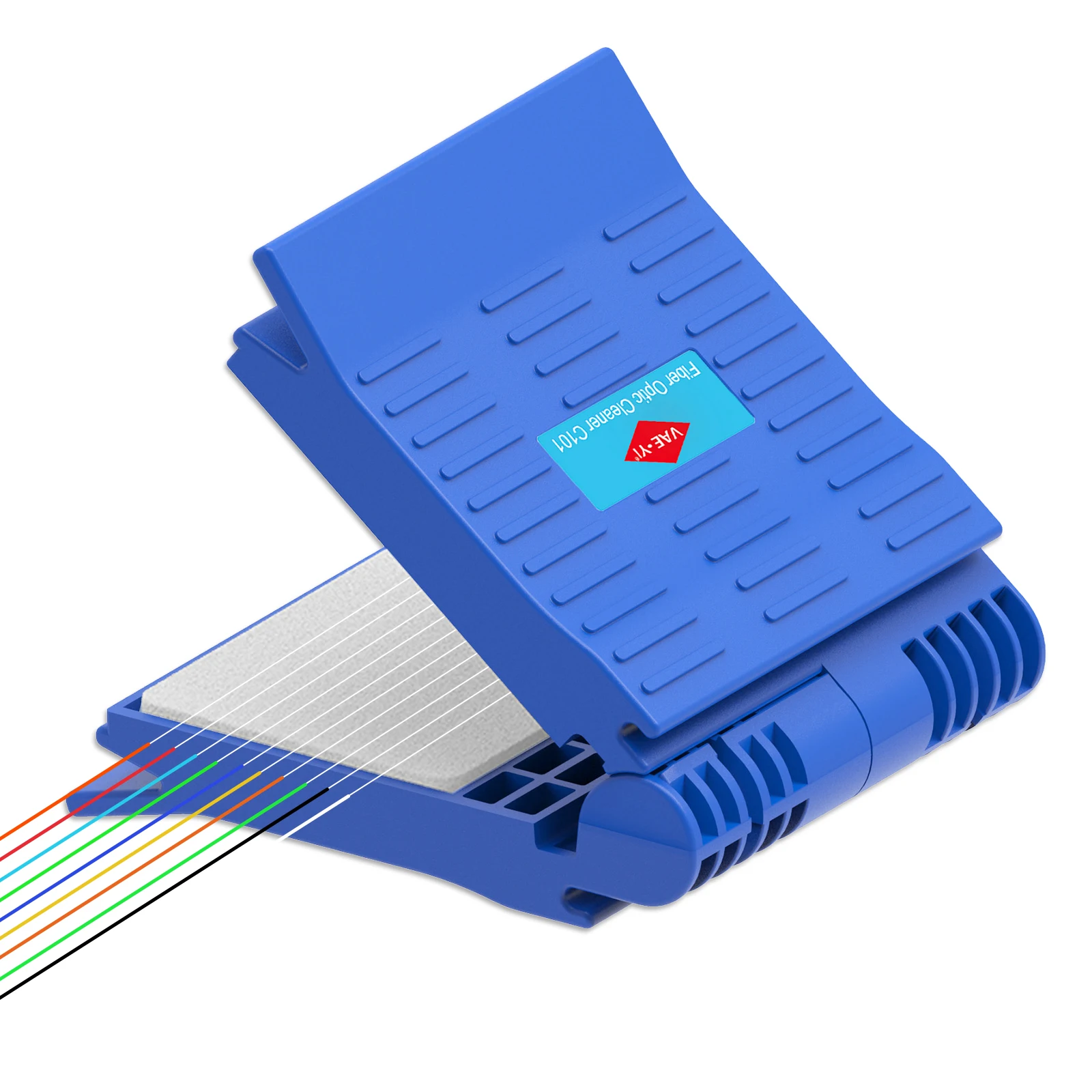 Fiber Optic Reinigung Baumwolle Fiber Optic Tücher Tupfer Staub Entfernung Reinigung Werkzeug Für Faser Draht Im Faser Fusion Spleißen