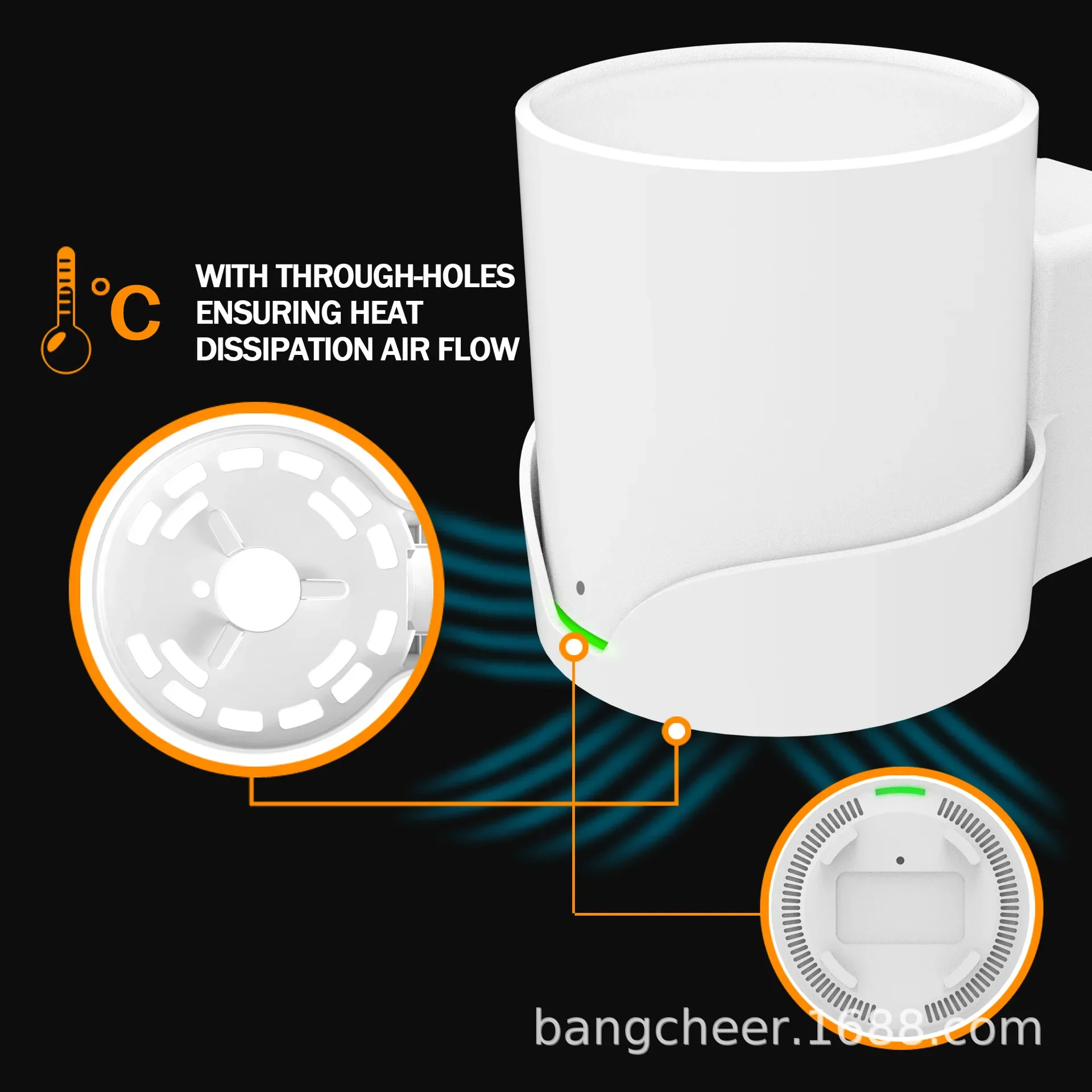 Tp Link Deco X20 X50 X55 X60 Mesh Wi-Fi 6, подставка для маршрутизатора, пластиковые держатели для хранения, стойки