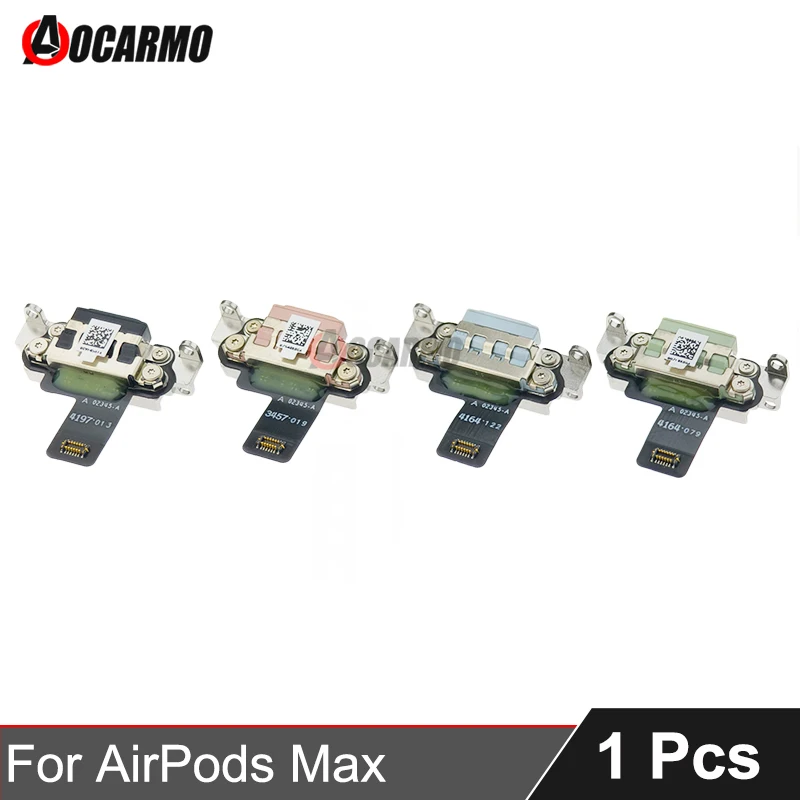 

Aocarmo For AirPods Max 2020 Lightning Charger Dock Charging Port Flex Cable Repair Part