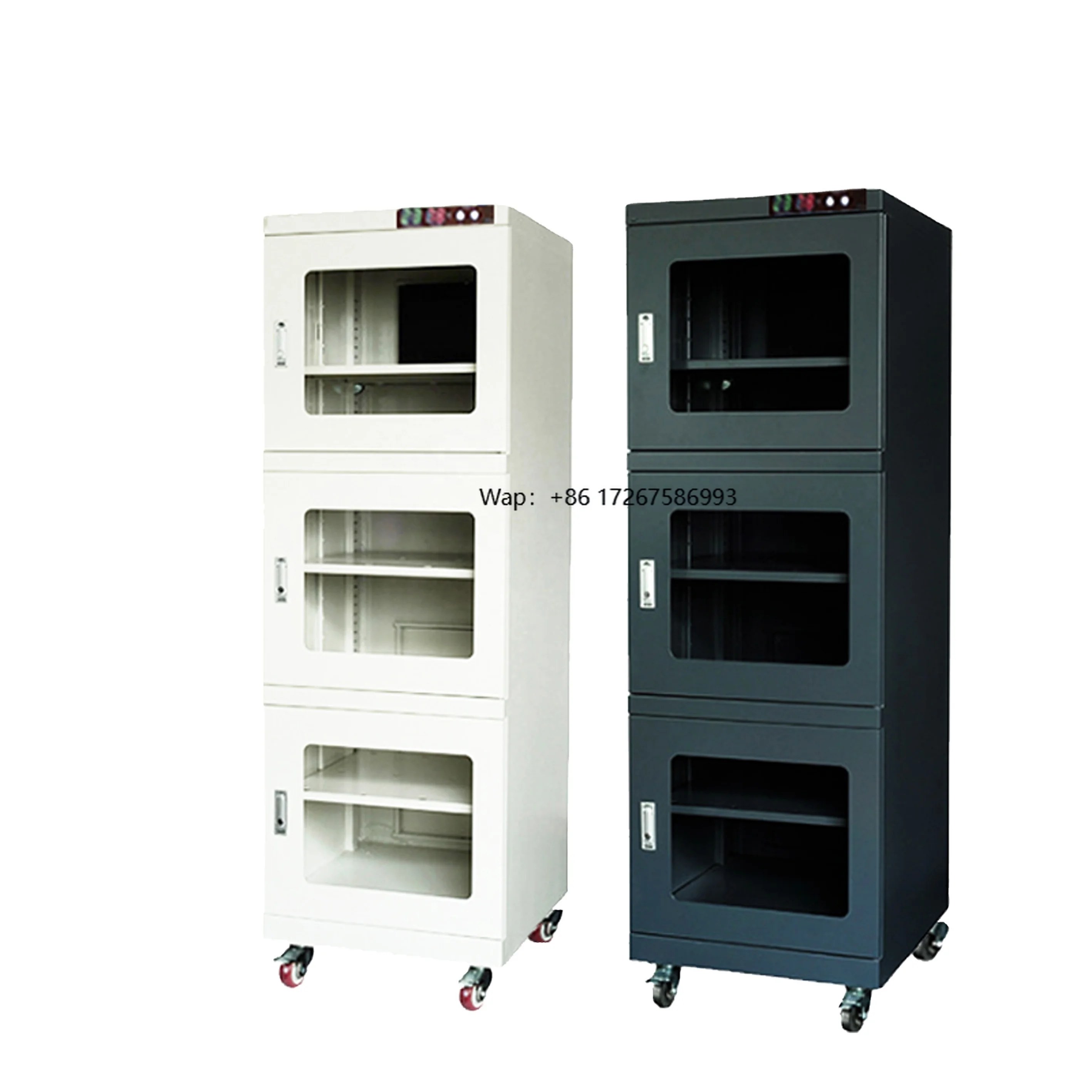 Industrial Dehumidifier Moisture Proof Temperature Humidity Sensitive Control Automatic High Speed Safety Storage Dry