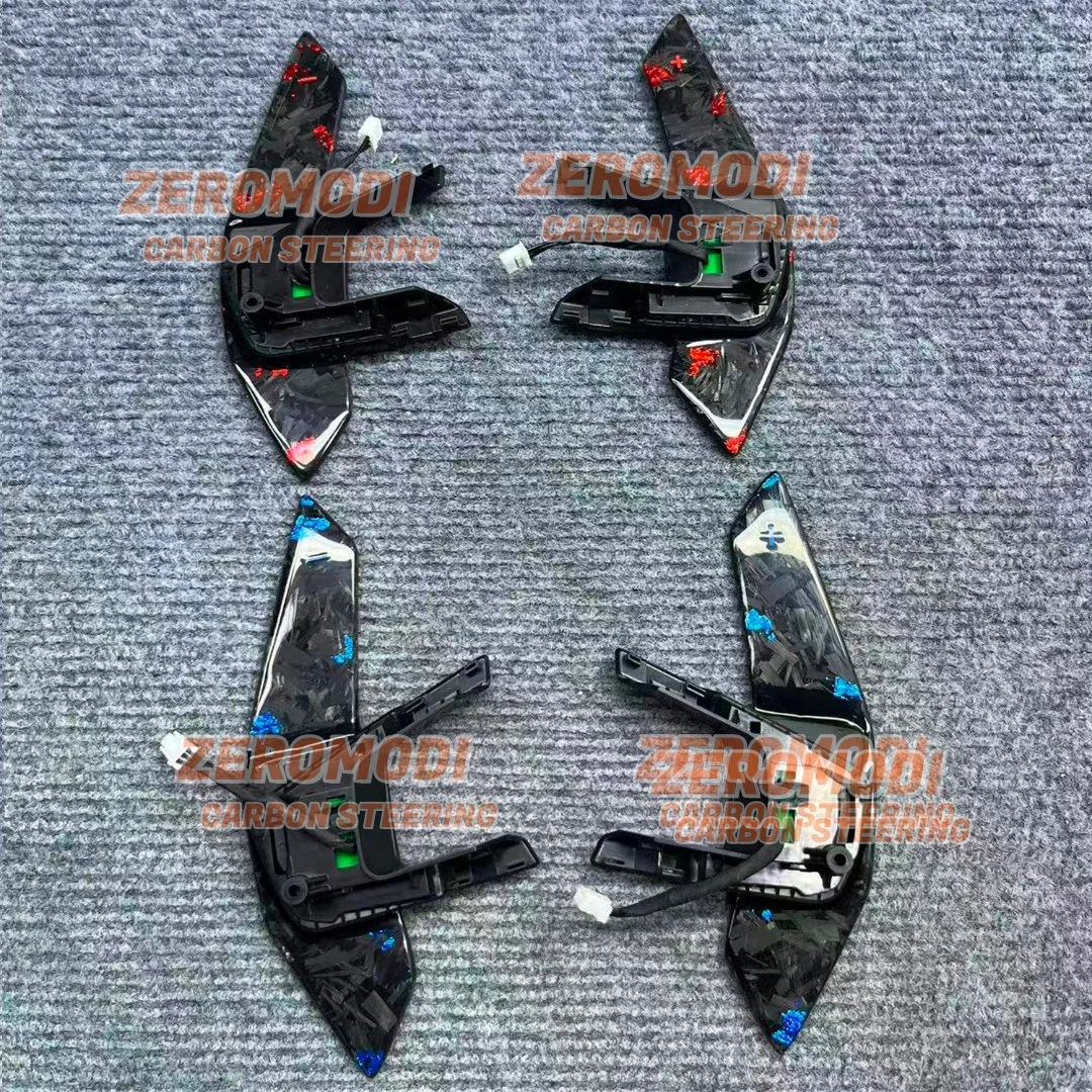 Carbon Fiber Steeri… - image