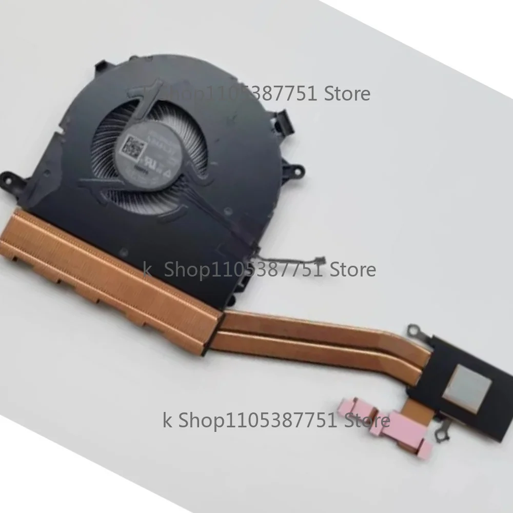 New Original Laptop CPU Cooling module Fan For Lenovo ThinkBook 15 G3 ACL 5H40S20318