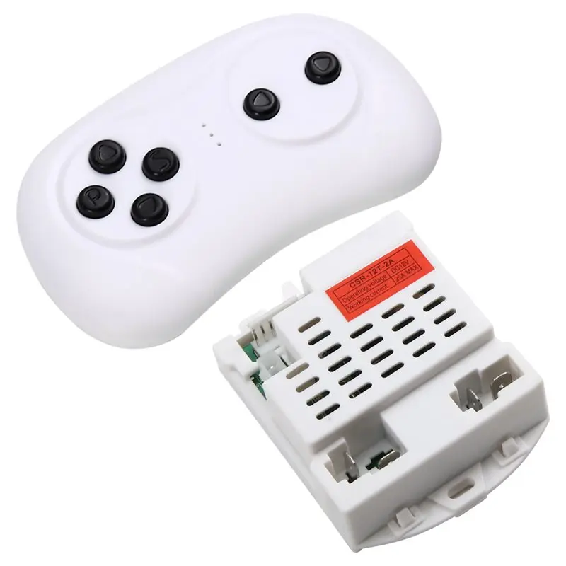 A30F-CSR-12T-2A 12v para crianças peças de reposição de carro elétrico controle remoto e receptor para crianças controle remoto elétrico