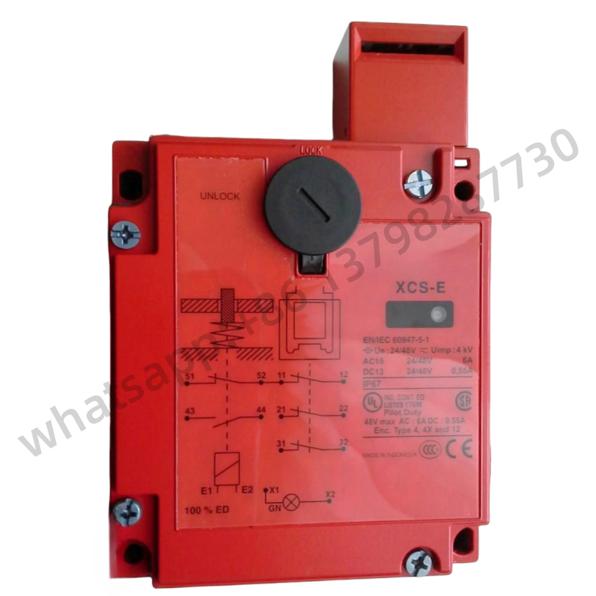 Original XCSE7313 XCS-E7313