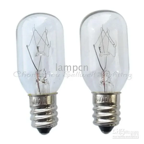 

2025! e12 t20x48 a237 mini lighting bulbs 110v 10w