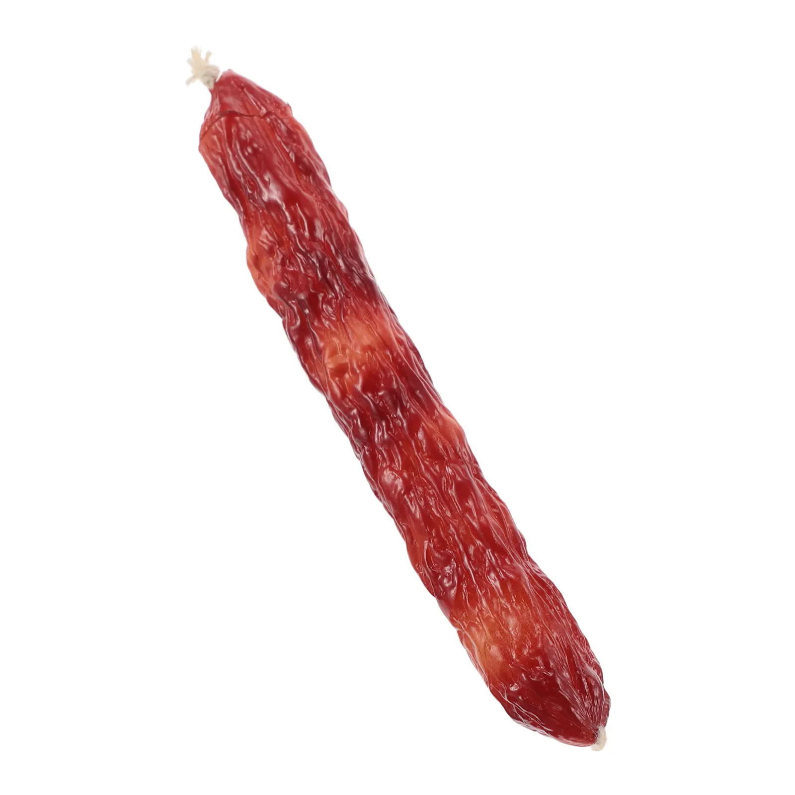 

Ultra Realistic Fake Sausage Modeling Decor for Food Photography Tabletop Styling Home Kitchen Party Centerpiece Display Faux