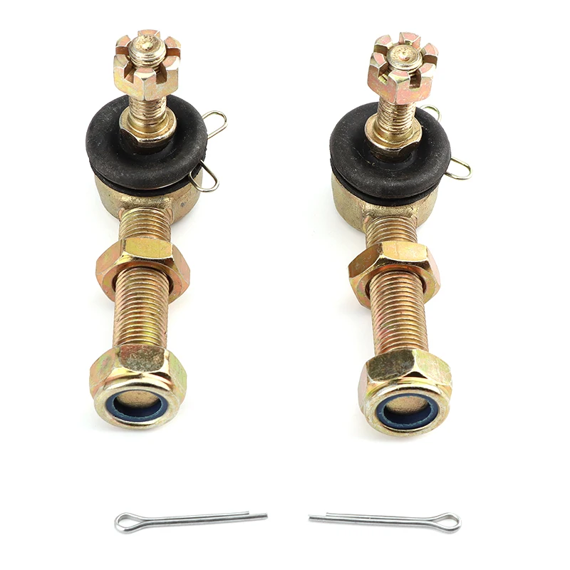 M14X60mm M10 Adjustable Ball joint Kit For 50cc 70cc 90cc 110cc 125cc 150cc 200cc 250cc Chinese young bull ATV Quad 4-Wheel