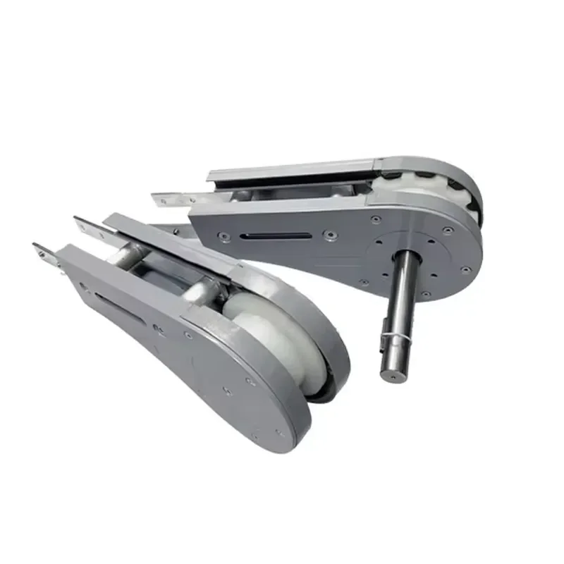 Drive Unit Supplies Controlled Motion Helping the Conveyor Achieve Efficient Speed Performance and Long Term Stability