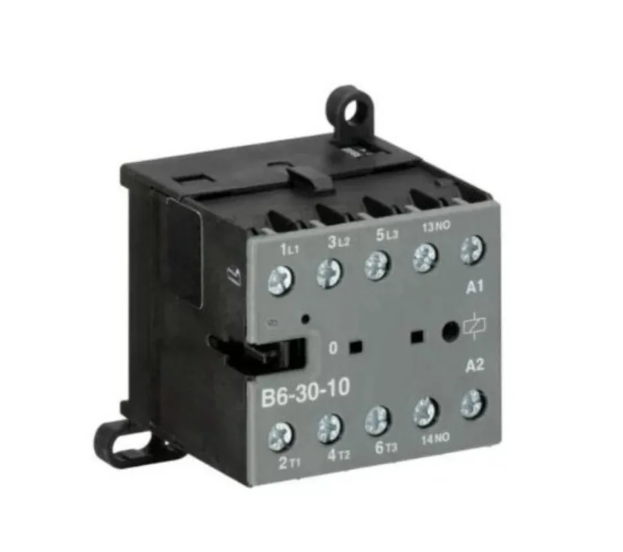 AC DC Electromagnetic Contactor Industrial Electrical Cabinet Circuit Load Control Switch Component