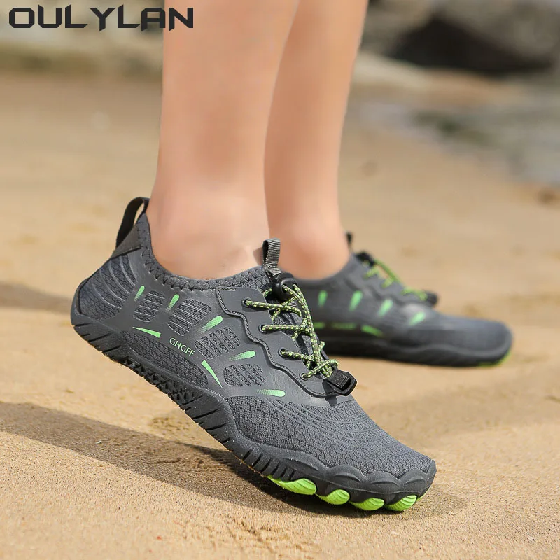 Barefoot Shoes Barefoot Trail Shoes for Men Casual Ladies Women Hiking Water Shoes Aquatic Sneaker Shoe Man Climbing Shoes