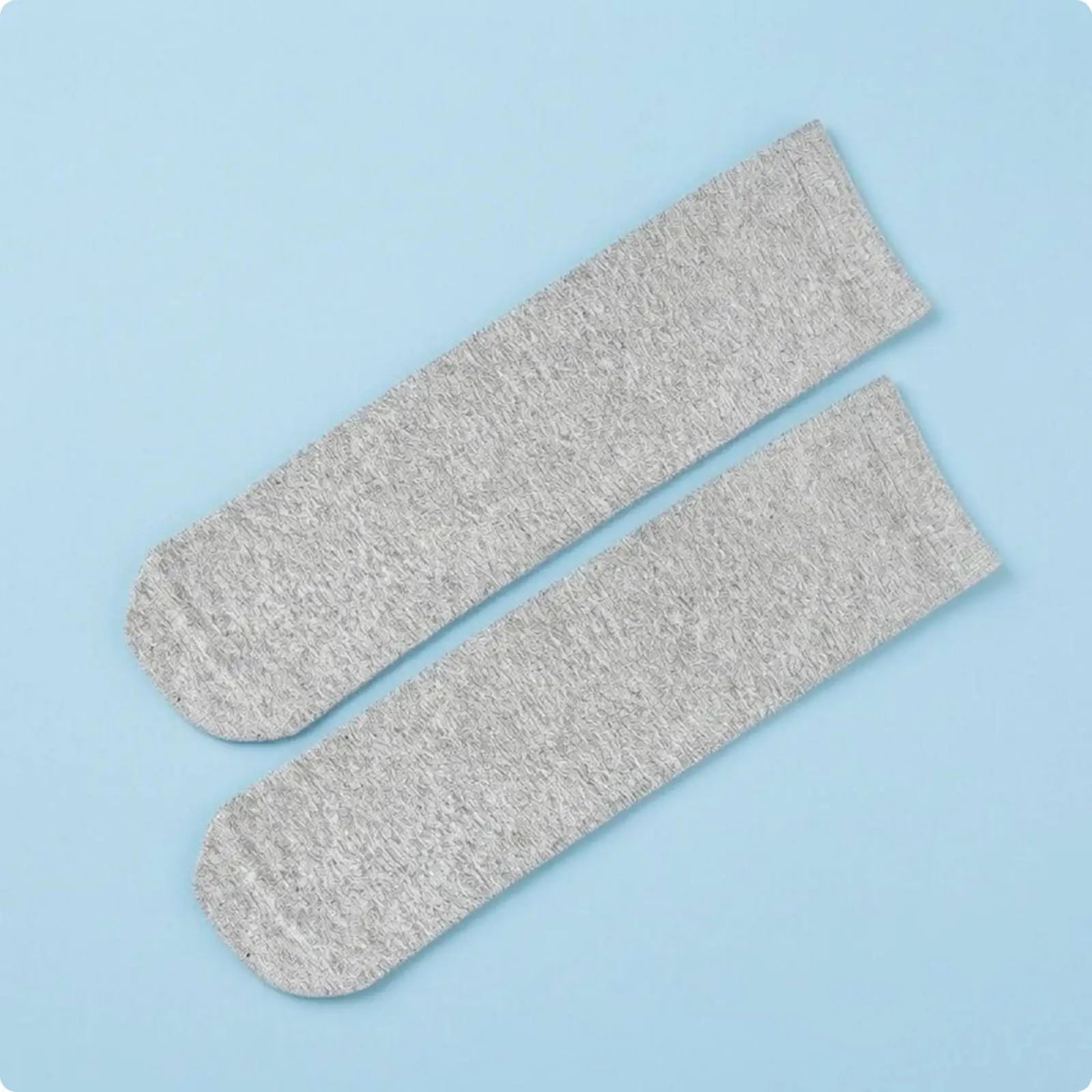 6xProsthetic Stocking Sleeve Tubular Prosthetic Leg Sleeve Blend