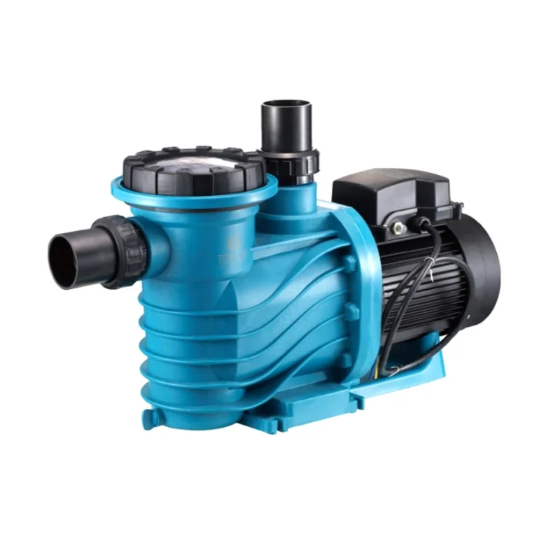 

Swimming pool filter circulation with hair aggregator circulating water pump hydrotherapy hot spring corrosion plastic pump