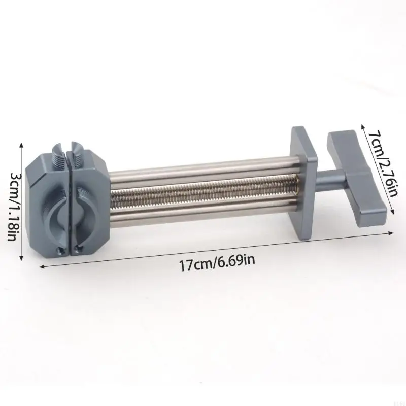 أداة إزالة مرشح عدسة الكاميرا أداة تعديل دقيقة لعملية التعديل من 14 مم إلى 108 ملم