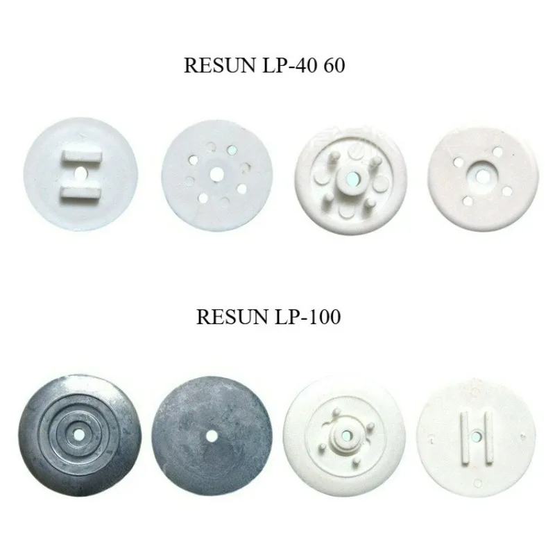 

LP-20/40/60/100 Repair Kit - Motor, Air Chamber, Rubber Cup, Diaphragm, Gaskets, Clamps, Tubing - Genuine OEM Replacement Part