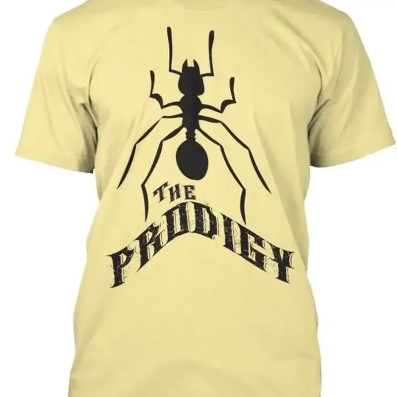 The Prodigy Oficial T-Shirt Made in the USA Size S to 5XL