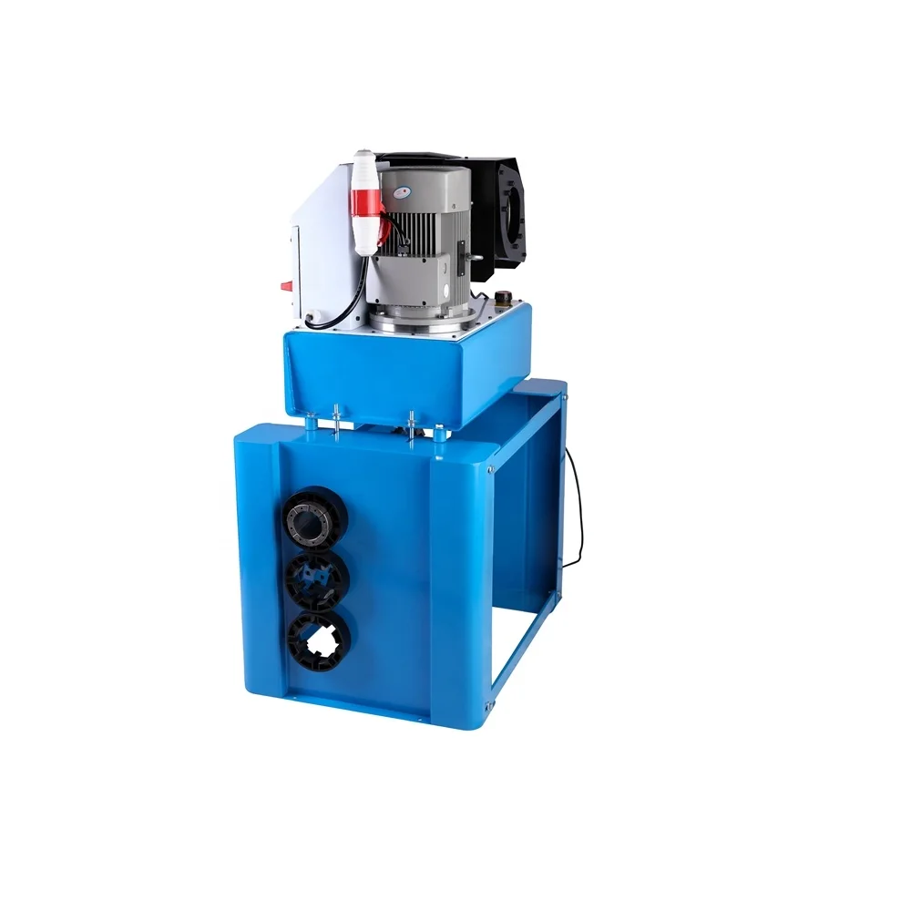 ماكينة هيدروليكية 1/4-2 بوصة قابلة للتخصيص، متوافقة مع مكشكش الخرطوم الهيدروليكي #6