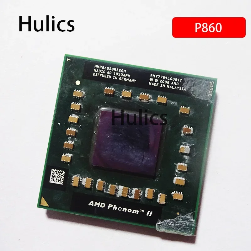 processador-usado-hulics-amd-p860-hmp860sgr32gm-2008-08-cpu-tres-nucleos-baixo-consumo-geral-v140-v160-v120-upgrade-para-laptop