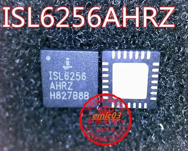  ISL6256AHRZ ISL6256 QFN-28  