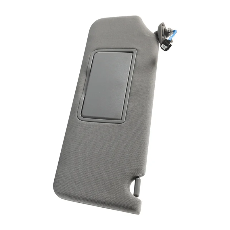 

Левый солнцезащитный козырек водителя с зеркалом для макияжа 83280-TG7-A12ZB для Honda Pilot 2017-2021 Honda Ridgeline 2018-2020-A14Z