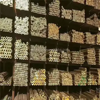 8 最佳銷售 黃銅管 - №1