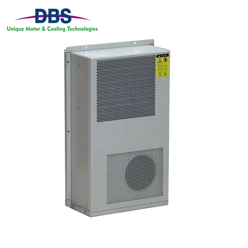 

HVAC Cooling System 220V AC/ 48VDC 2700BTU AC 800W Electric Cabinet Air Conditioner Self Design PCB Control Board