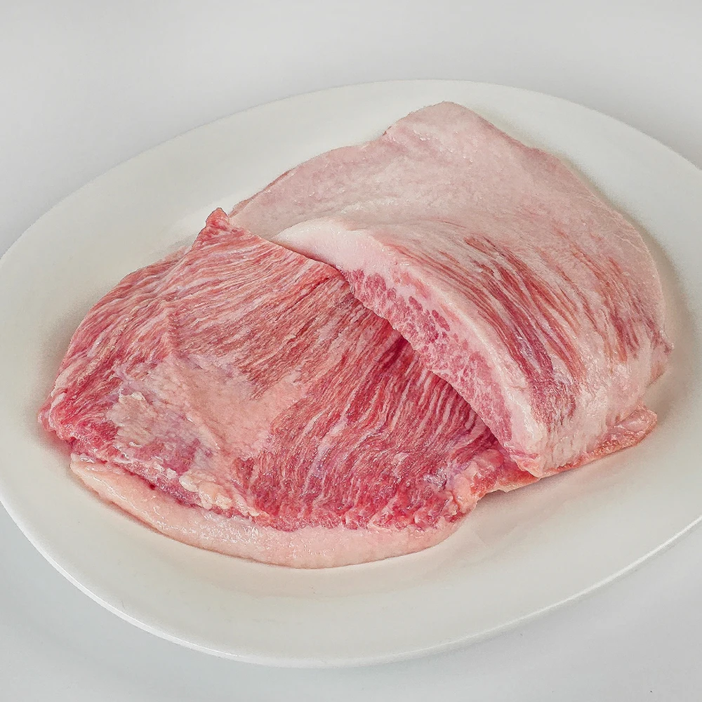 Bestmil Iberico Whole Cured Pork Loin 600g / 900g / 1.2kg for Grilling Meat and Fish 썸네일 5