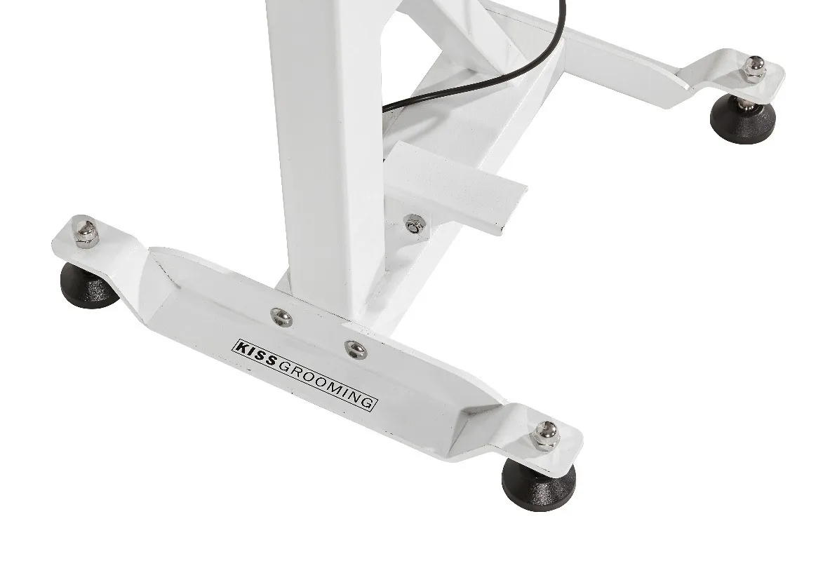 

【2026】Kiss Grooming FT-838LRec Rectangular Air Lifting Pet Grooming Table