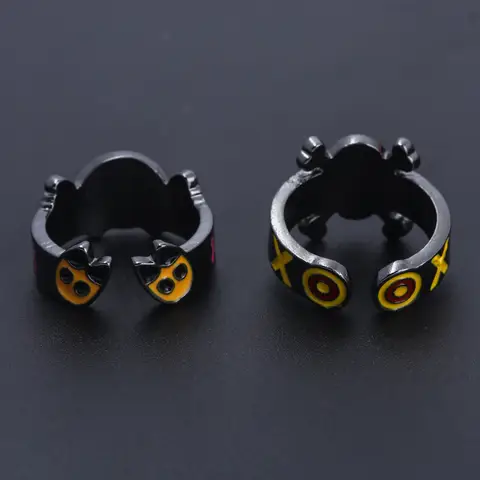 12 best sales लफी रिंग - №8