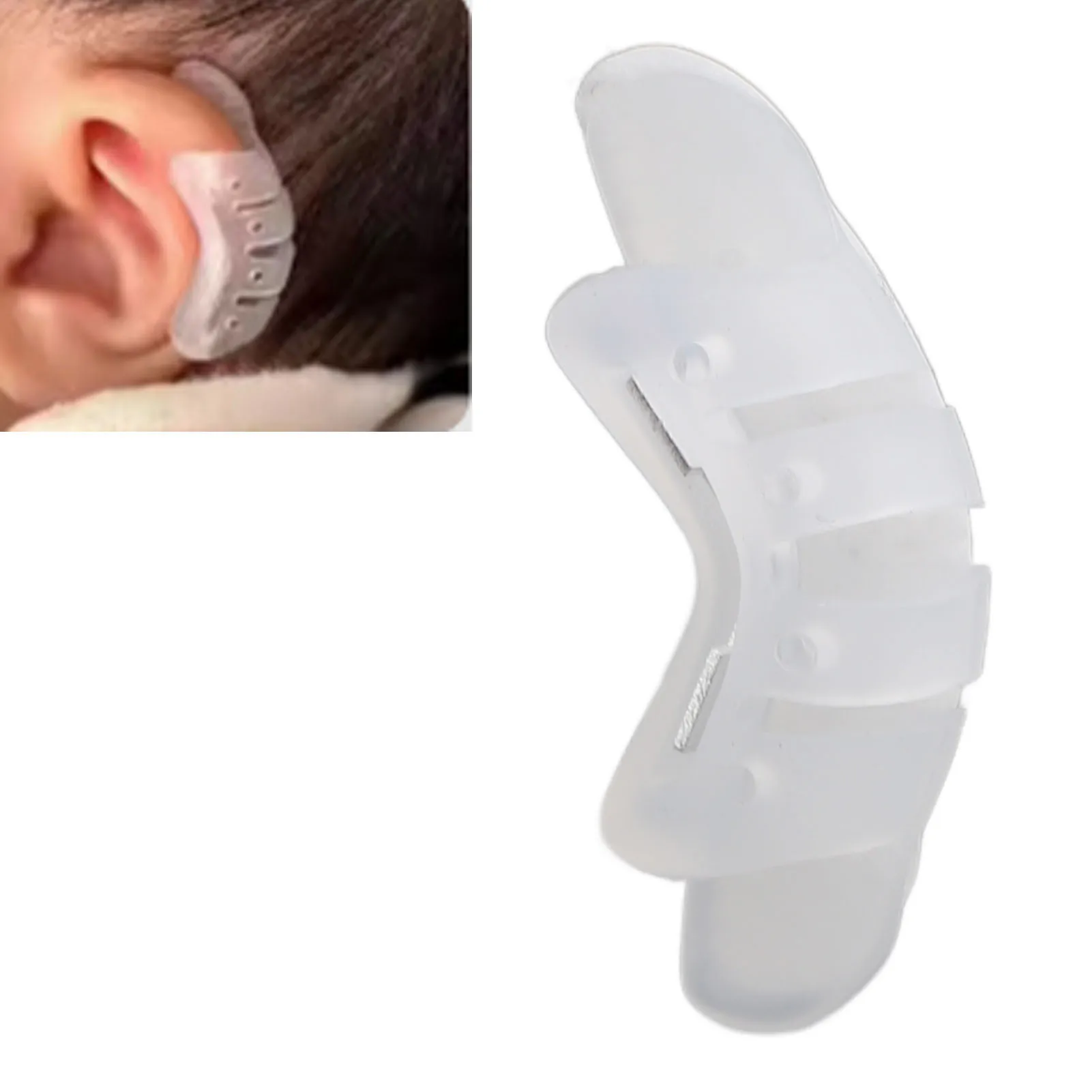 Ear Aesthetic Corrector Newborn Ear Aesthetic Corrector Baby Auricle Valgus Correcting Patch for Protruding Ear Health Care