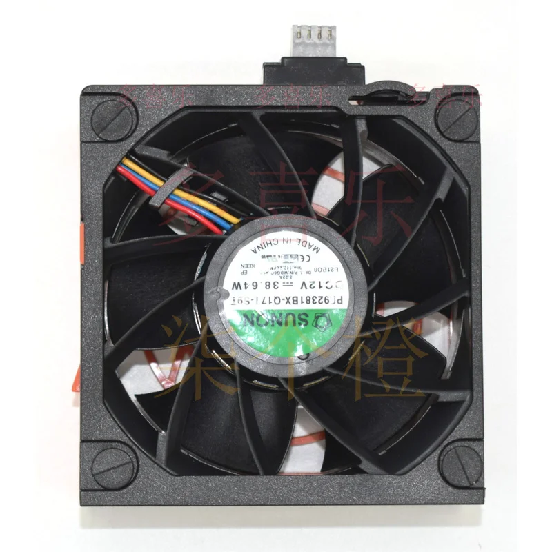 

ZMZM новый для Dell PowerEdge T550 высокопроизводительный вентилятор DC12V 3.22A 7VGFR 07VGFR