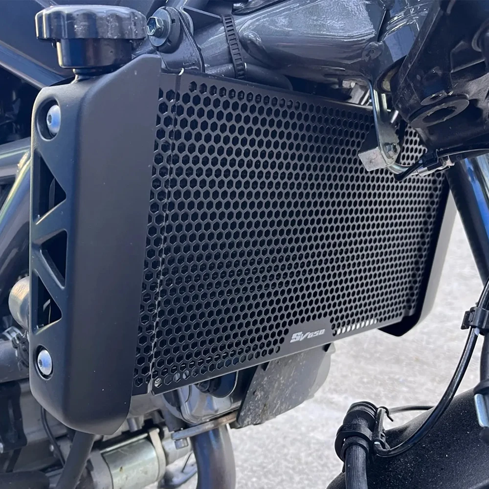 

For SUZUKI SV650 SV650X SV 650 650X 650 X ABS 2016-2021 2022 2023 2024 2025 Motorcycle Radiator Grille Guard Cover Protection
