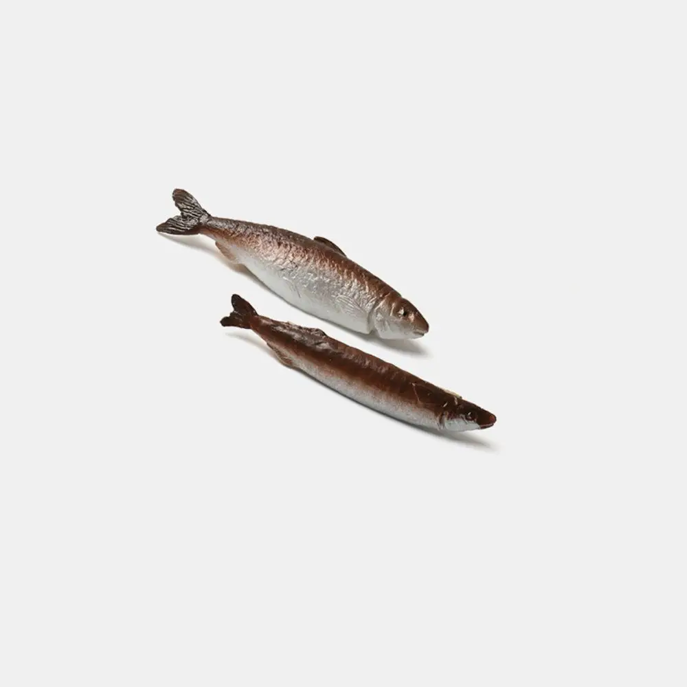 Party Creative Funny Headdress Simulated Food Dried Fish Hairpin Women Hair Clip Korean Style Barrette Headwear