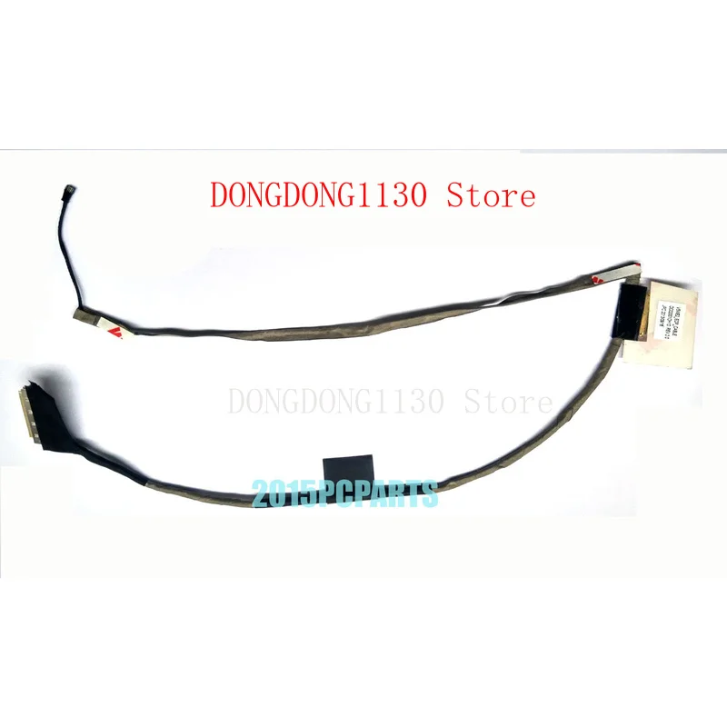 D Новый для Acer Aspire E1-510 E1-510P E1-530 E1-530G E1-532 E1-532G Бессенсорный ЖК-кабель