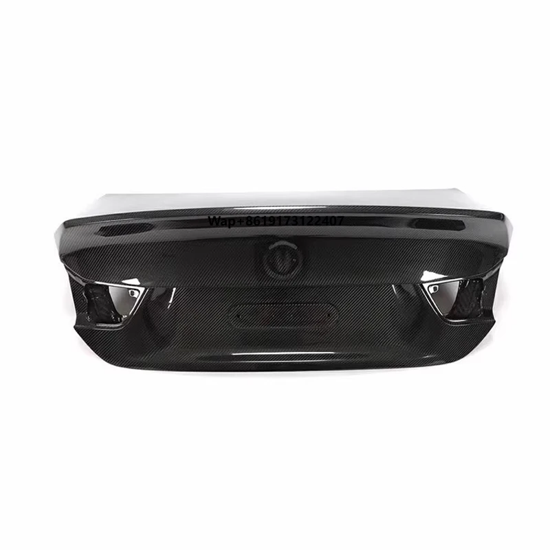 

F82 M4 Carbon FiberTrunk Trunk lid for M4