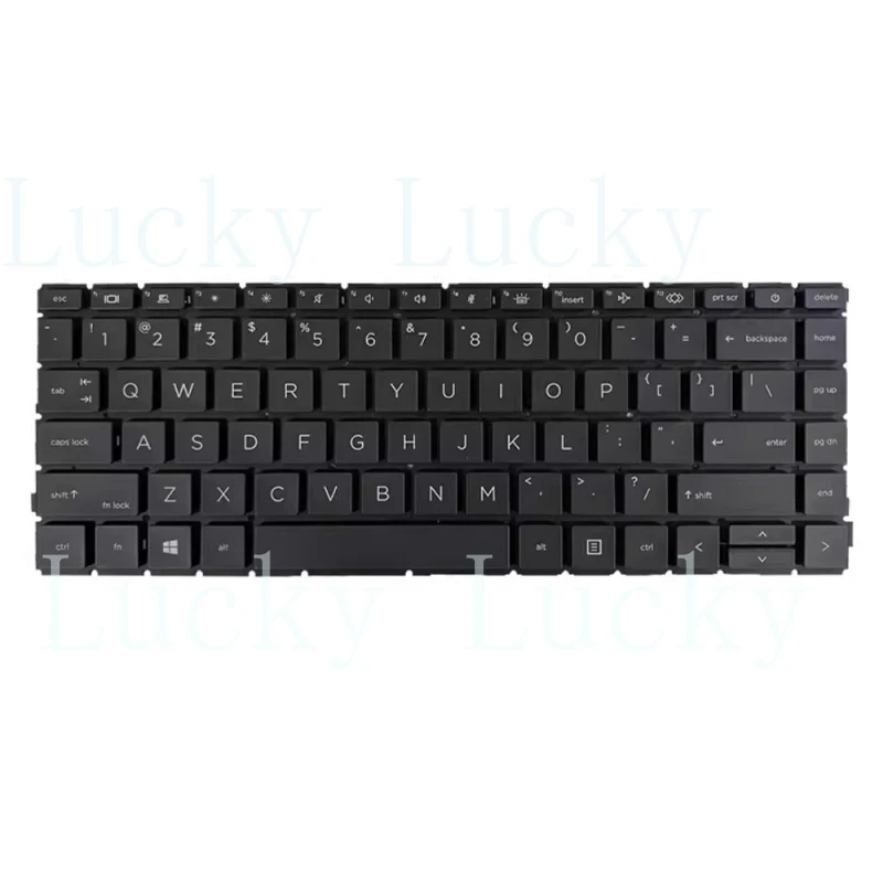 

Клавиатура с подсветкой для ноутбука HP ProBook 440 G9 HSN-Q32C-4 14 дюймов