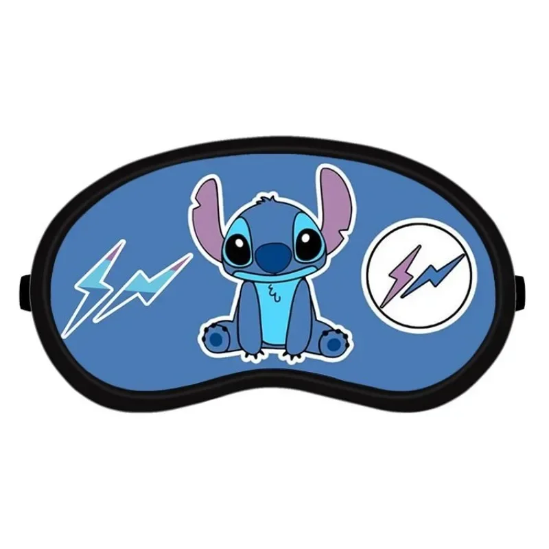 Lilo & Stitch Stitch ins style cute student dormitory nap blackout ice compress hot and cold personality dual-purpose eye mask