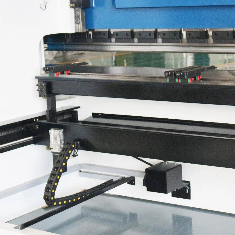 HARSLE High-Precision Efficient and Accurate Metal Bending CNC Press Brake