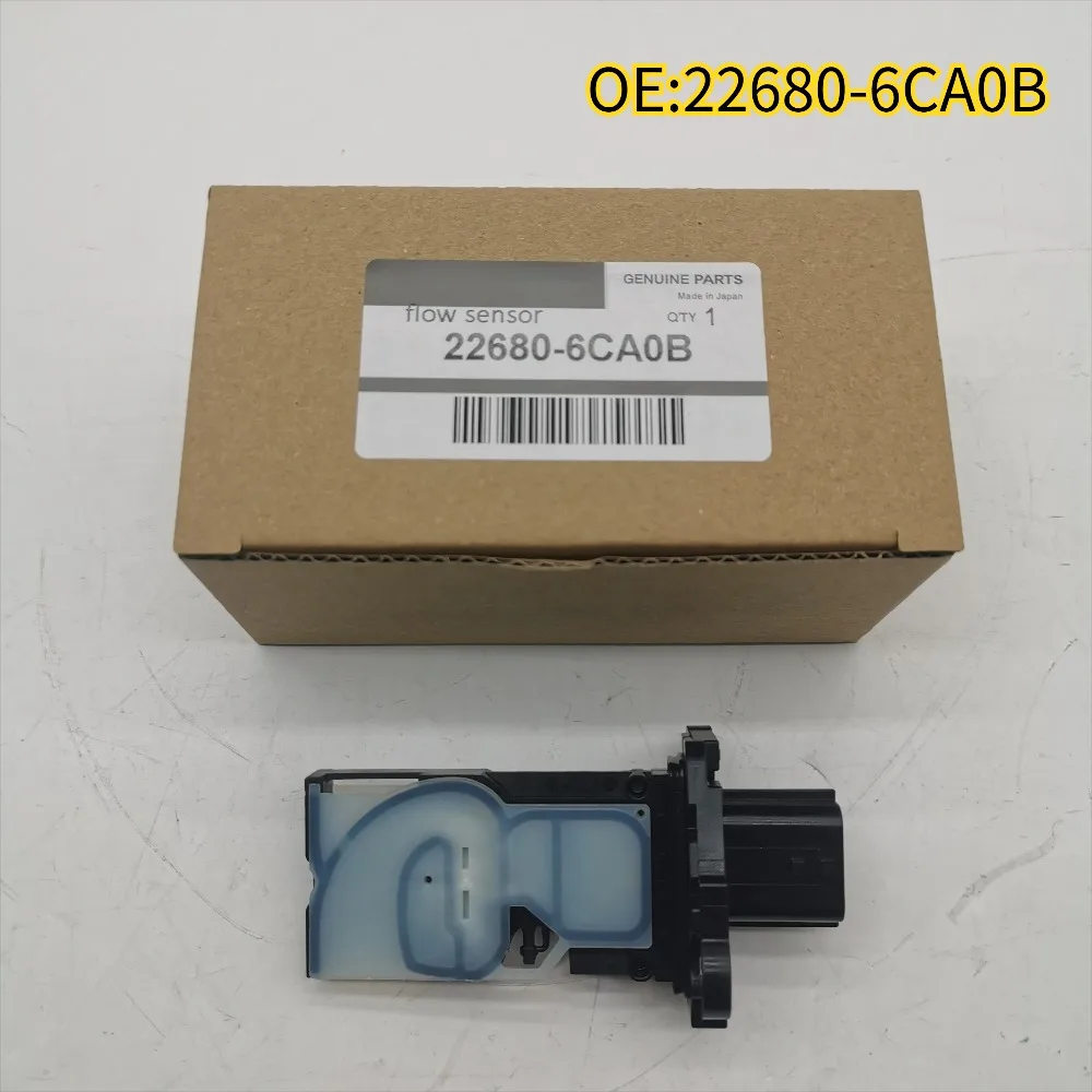 

High quality New For 22680-6CA0B Volkswagen air flow sensor suitable for 19-24 Nissan Altima Pathfinder