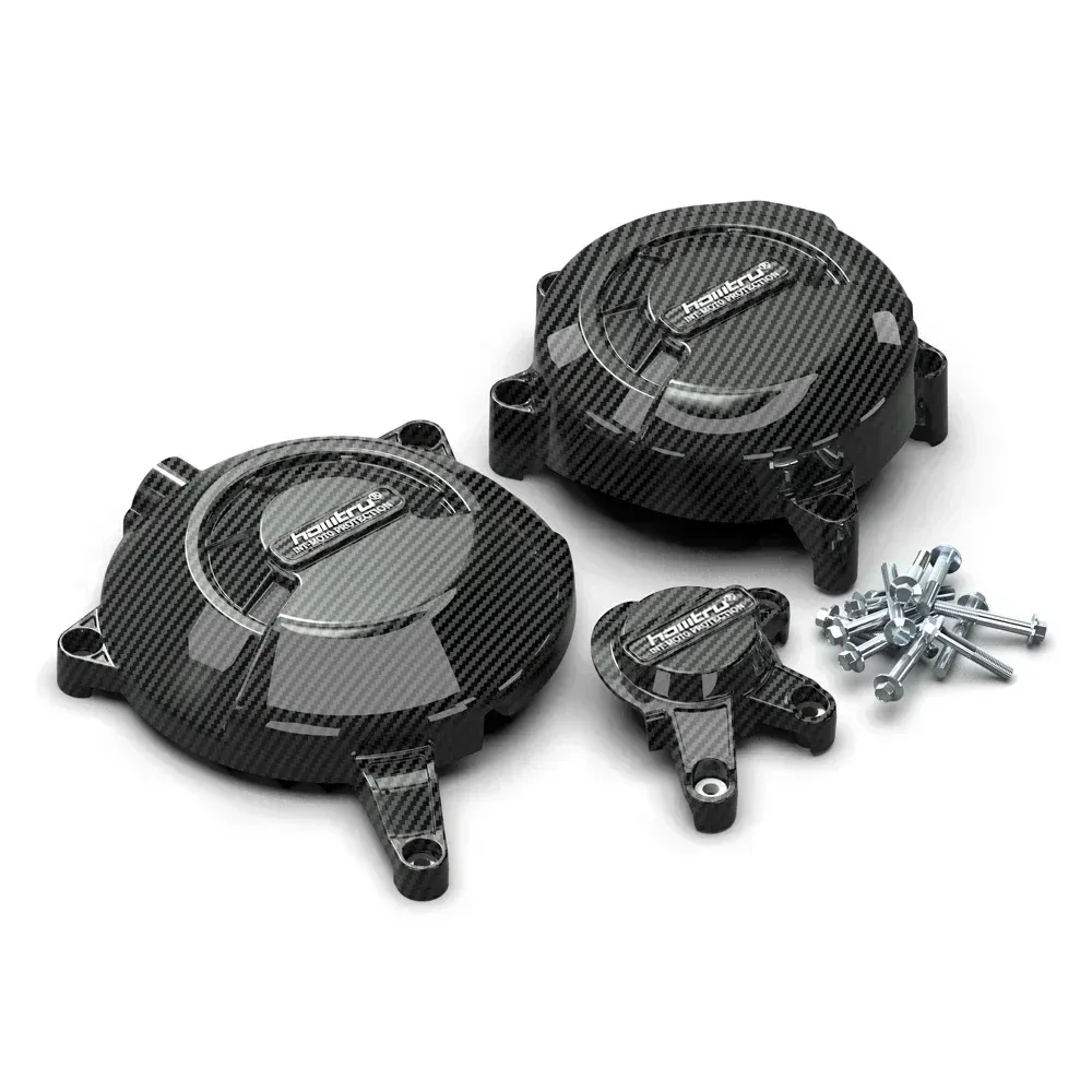 For CF-Moto 700MT 650 Adventura 650TR-G 650MT 650NK 2017-2024 Motorcycle Engine Protection Cover Clutc /Alternator/Pulse Cover