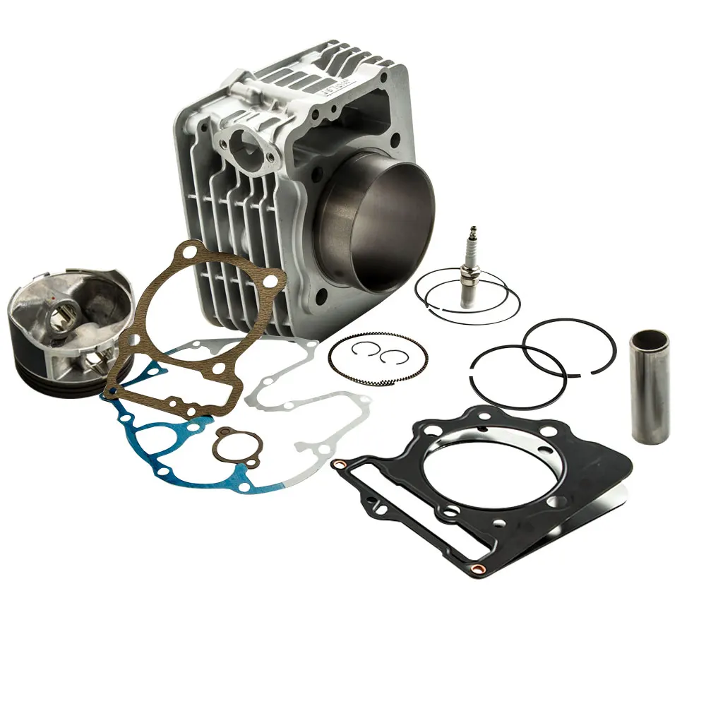 Big Bore Cylinder Piston Gasket Kit For Honda Sportrax TRX400EX / Honda XR 400R Piston Kit,Cylinder Piston Gasket Kit