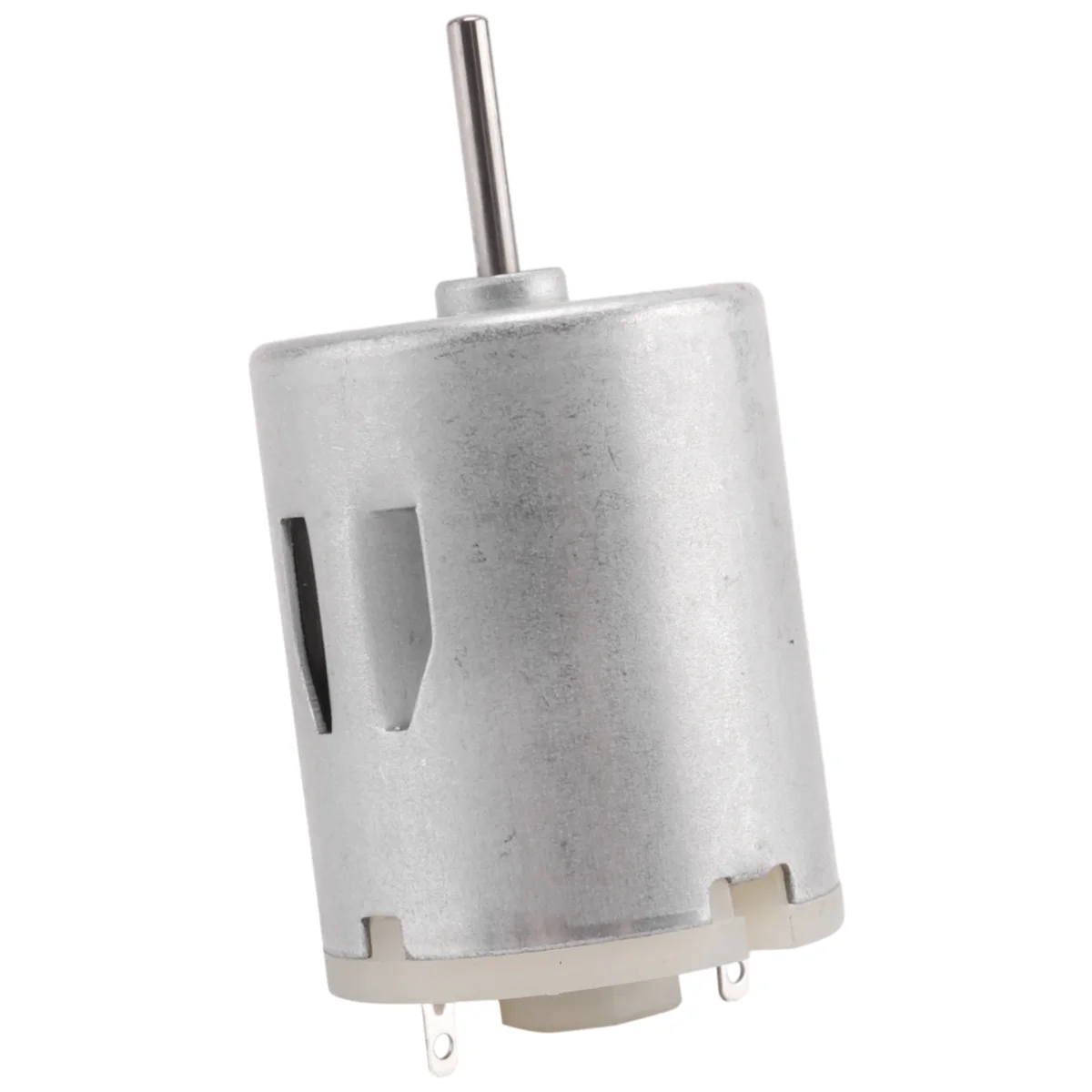 DC 5V 4350RPM 0.04A มอเตอร์ไฟฟ้าขนาดเล็กสําหรับพัดลม USB