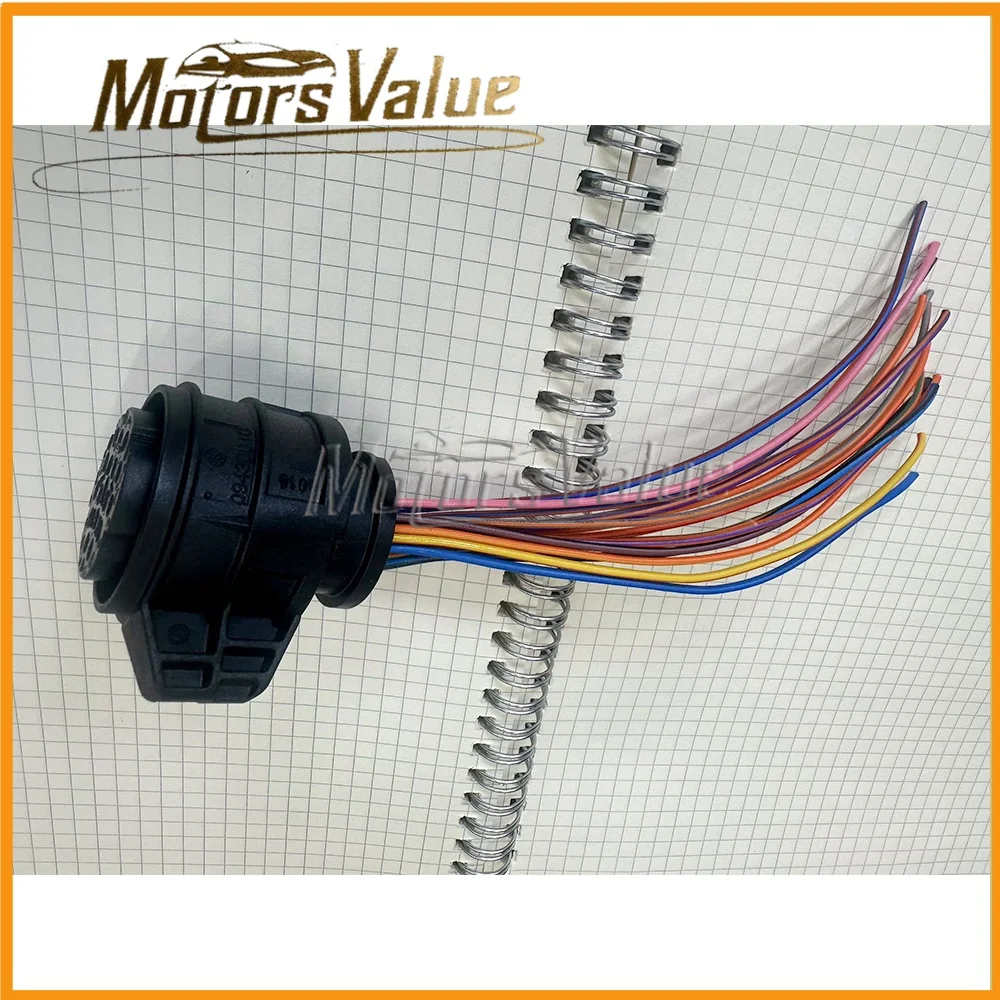 

16-контактные вилки VT2 VT3 для коробки передач VT2 VT3