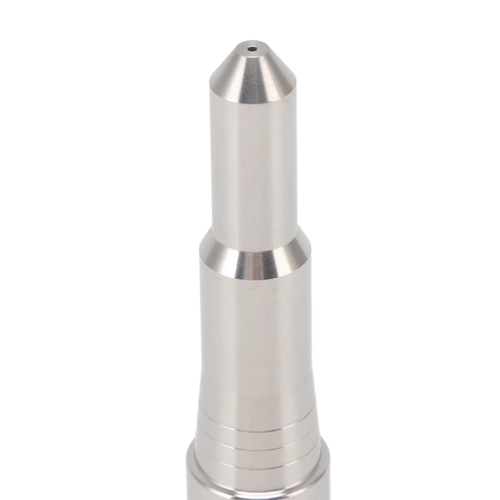 Coffee Steam Spout Nozzle Stainless Steel Coffee Machine Steam Nozzle Pressure Resistant Easy Cleaning Silicone Rings for Cafe