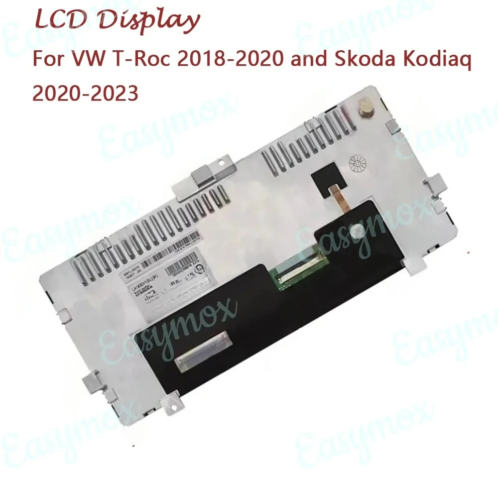

LA103DV1(SL)(01) LCD Display for VW T-Roc 2018-2020 and Skoda Kodiaq 2020-2023 Instrument Cluster Screen Replacement