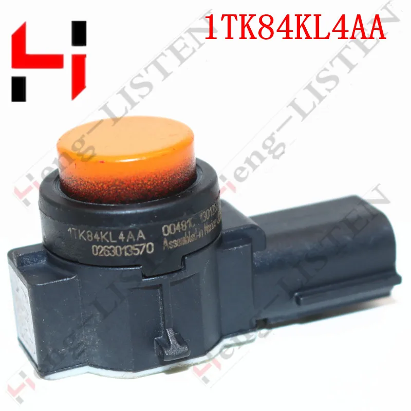 1TK84KL4AA OEM 0263013570 PDC Car Parking Sensor Radar Reverse Assist 14-19 For Jeep Durango Car Accessories