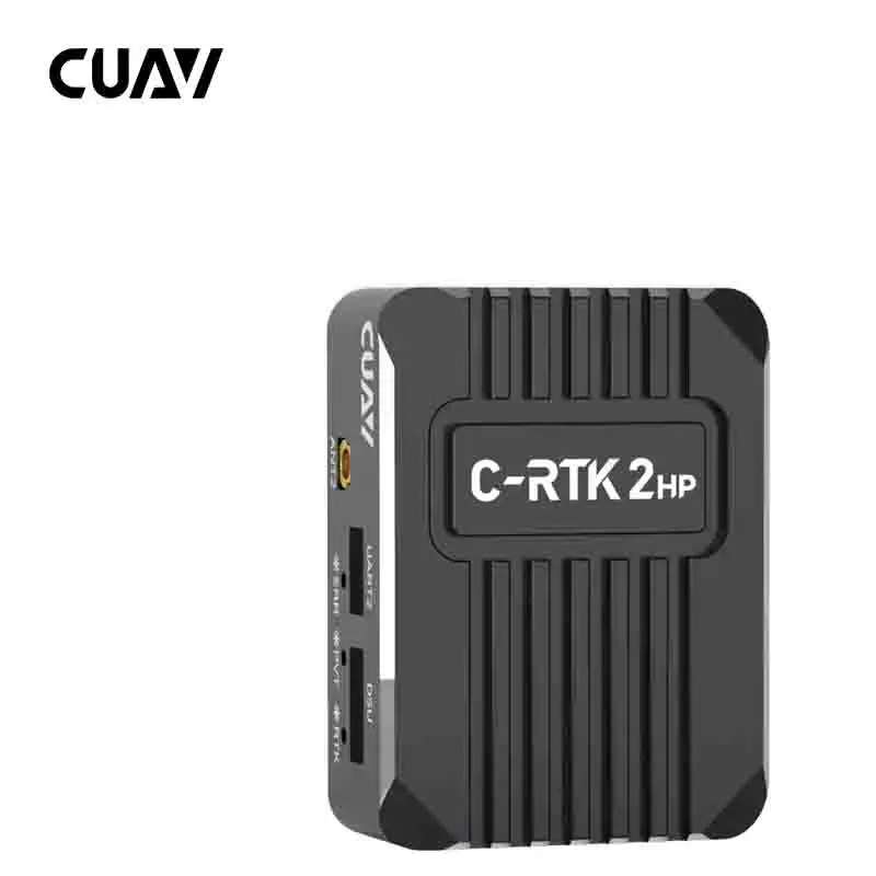 CUAV C-RTK 2HP Dual Antenna Centimeter-level Positioning and Orientation Module RC Parts thumbnail 6