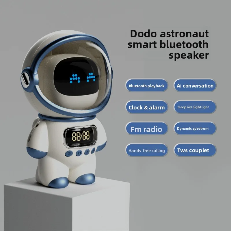 Astronaut Smart Ai …