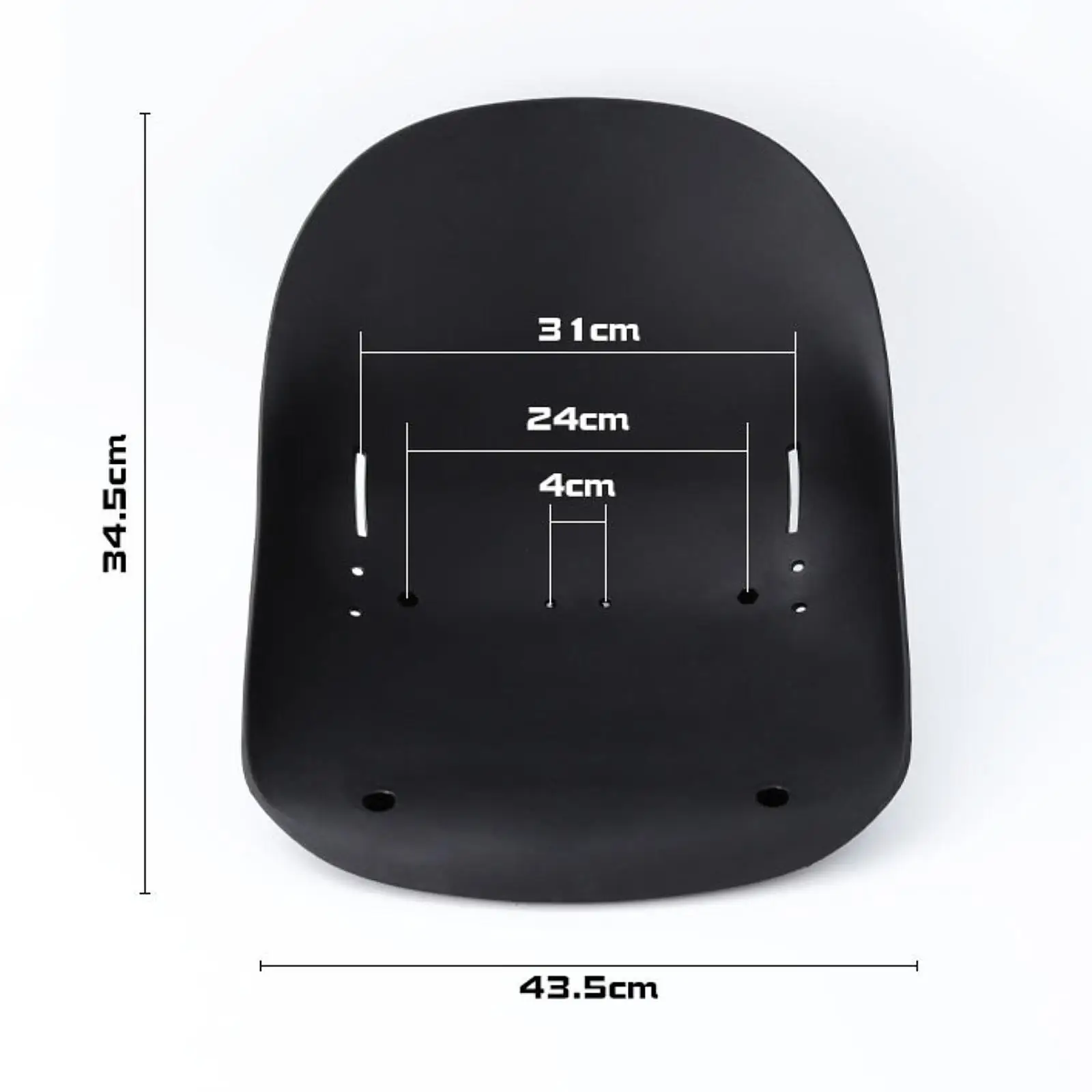 Go Kart Seat Replacement Durable PP Cushion Universal Scooter Buggy Parts for Modified Four Wheel Motorcycle