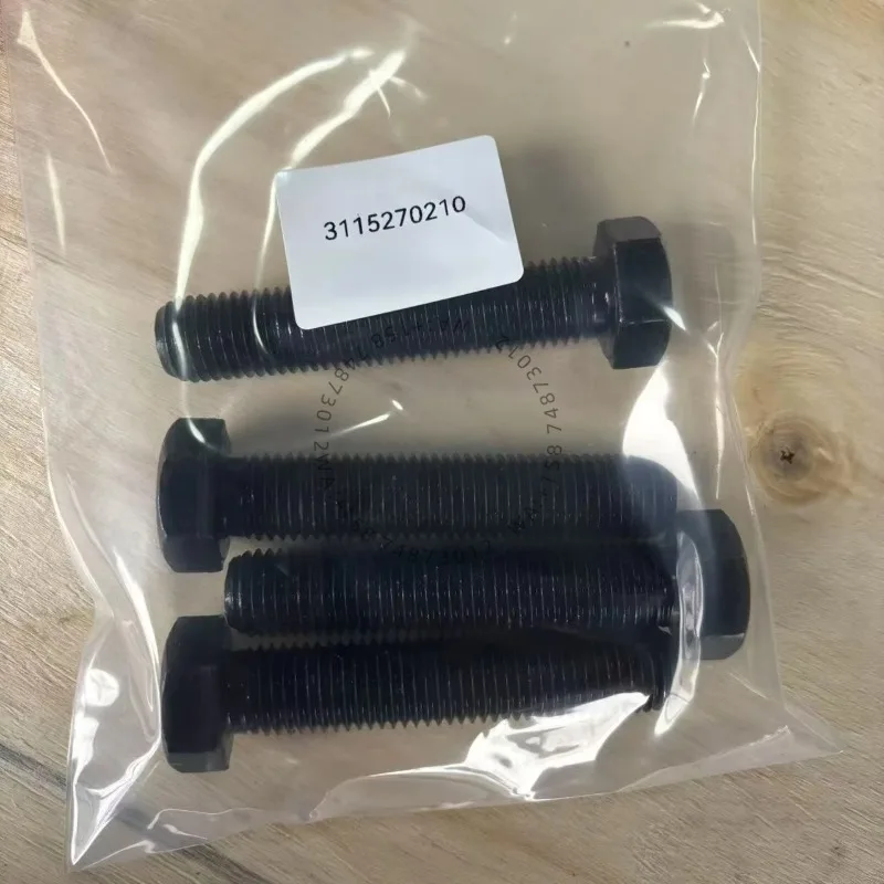 

3115 2702 10 Screw 3115270210 Drifter Parts/Drilling Rig/Mining Machinery Parts